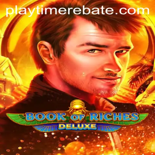 Explore the Mystical Adventure of Book of Riches Deluxe