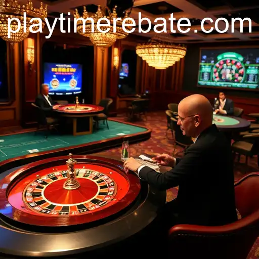 Exploring the Exciting World of Live Casino Playtime