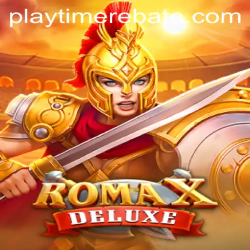 Discover the Ultimate Gaming Experience with RomaXDeluxe